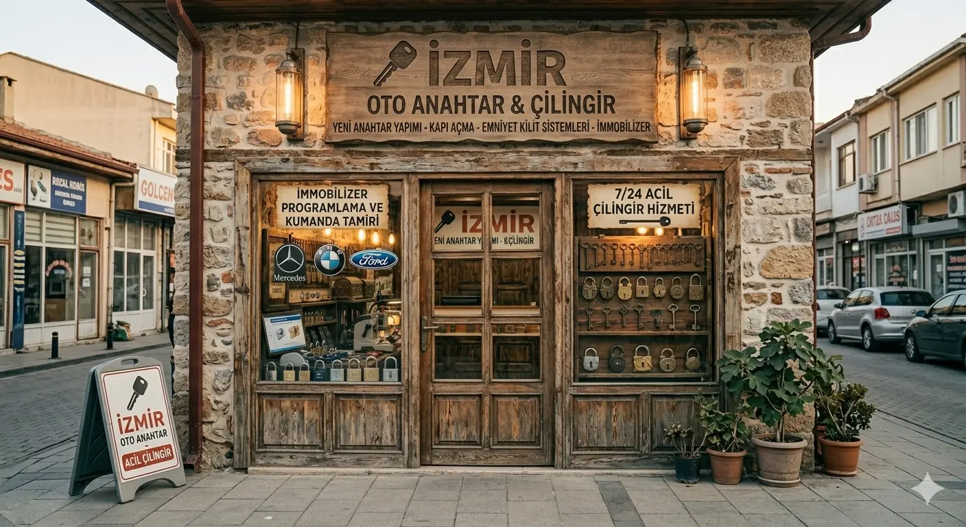 Bahçelievler Anahtarcı